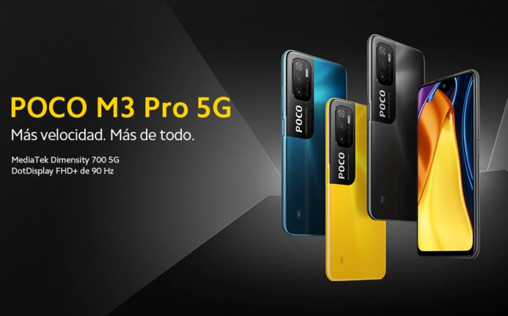 Poco m3 pro какой процессор