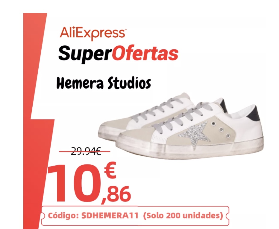 Zapatillas Hemera Studios