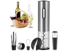 OFERTA AMAZON! Abrebotellas electrico recargable a 17,9€