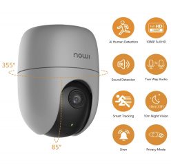 OFERTA AMAZON! Camara de Vigilancia WiFi Imou a 27,9€