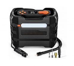 OFERTITA AMAZON! Compresor de Aire para Coche a 20,9€