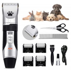 OFERTA AMAZON! Cortapelos Electrico para mascotas por 10,8€