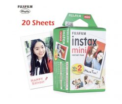 OFERTITA! 20 Hojas Fujifilm Instax Mini a 14€