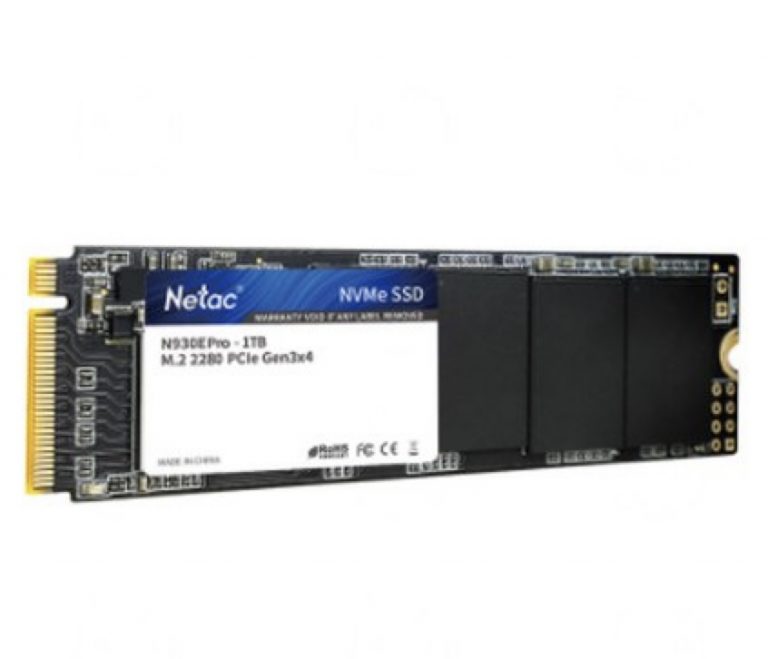 CHOLLAZO! Netac M.2 NVME SSD 1TB a 70€