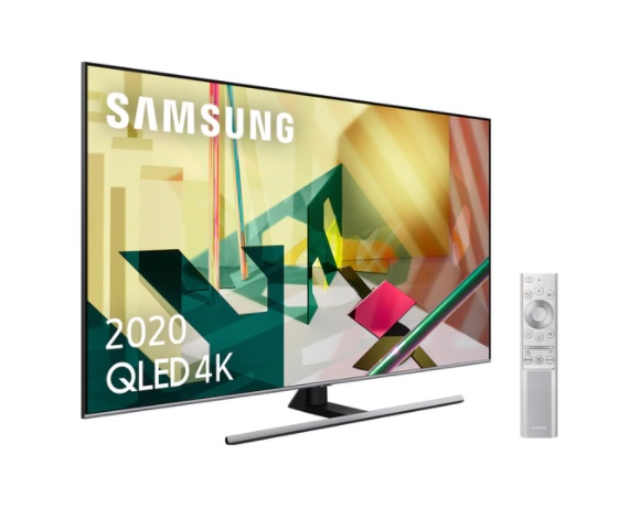 samsung qled