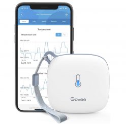 BUEN PRECIO AMAZON! Termometro Higrometro WIFI Govee a 17,9€