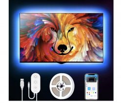 CHOLLO AMAZON! Tira LED TV 2M Govee a 6,9€