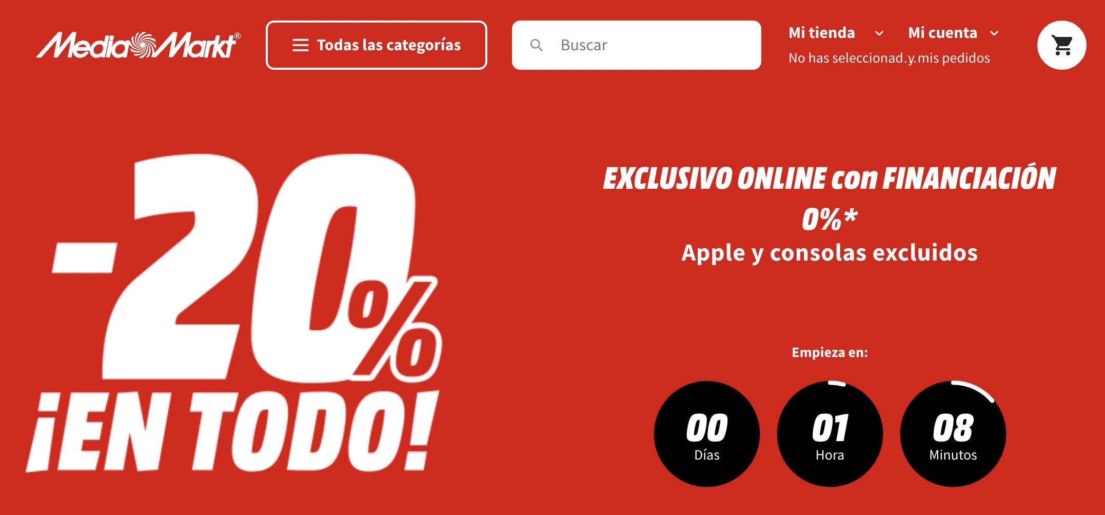 20% mediamarkt