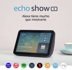 Preciazo Amazon! Echo Show 8 2º Gen a 95€