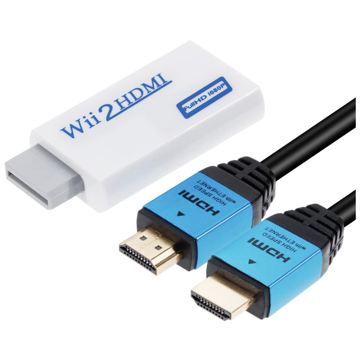 Convertidor de Wii a HDMI