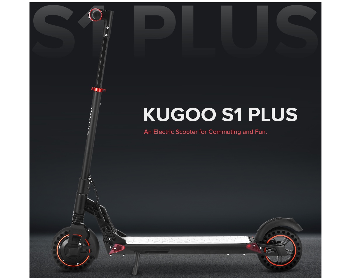 Kugoo S1 Plus