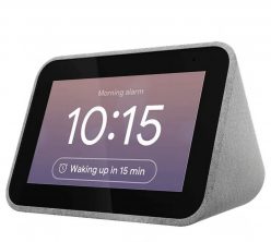 Vuelve el preciazo! Lenovo Smart Clock Google Home a 20€