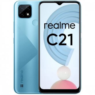 Realme c21 не работает nfc