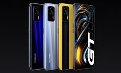 Rebajado! Realme GT 5G: Snapdragon 888 120HZ 8/128GB a 269€