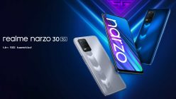 Realme Narzo 30 5G 128GB y 90Hz al mejor precio en Amazon