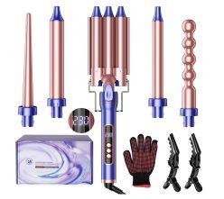 Preciazo Amazon! Rizador de Pelo 5 en 1 a 23,9€