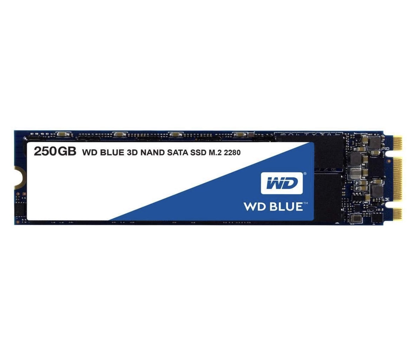 Western Digital SSD M.2 Blue
