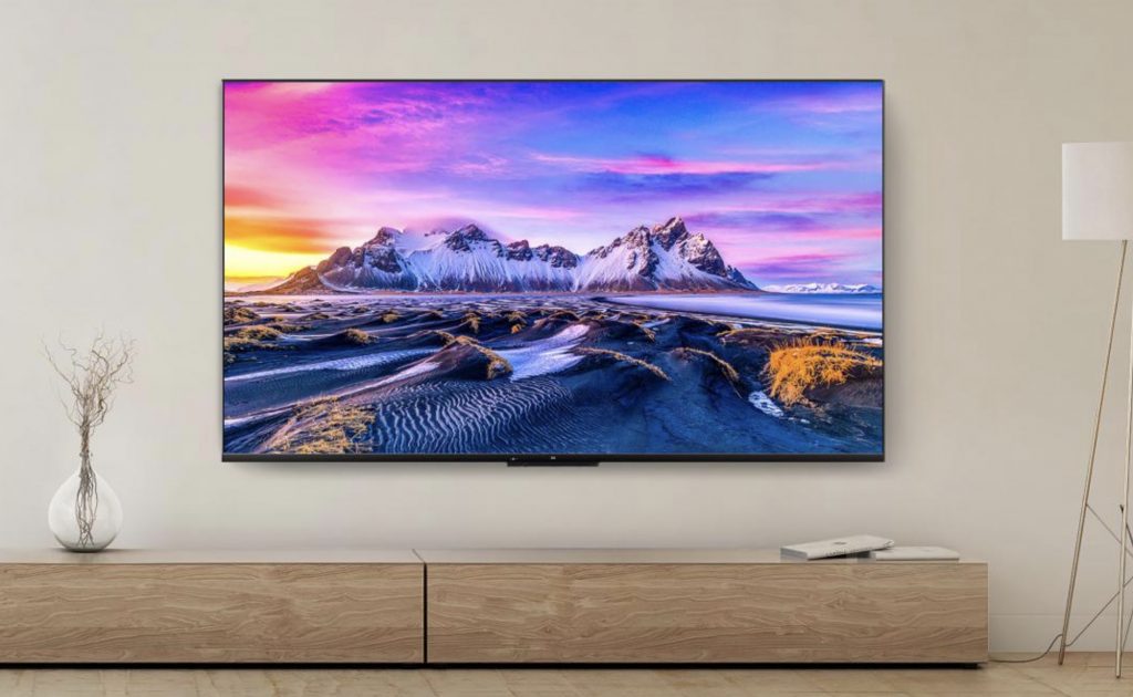 PRECIAZO desde España! Xiaomi Mi TV P1 de 55″ por solo 506€