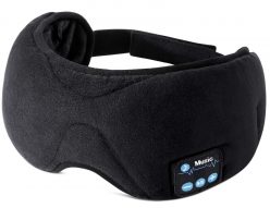 OFERTA AMAZON! Antifaz para dormir con Auriculares Bluetooth a 7,9€