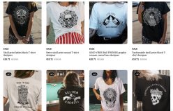 -30% descuento en Petebin: Camisetas originales desde 7€