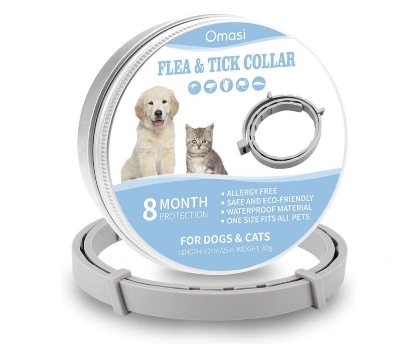 OFERTITA AMAZON! Collar antiparasitos a 10€