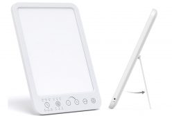 OFERTA AMAZON! Lampara espectro 12000 lux a 26,9€