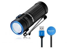 OFERTA AMAZON! Linterna recargable OLIGHT S1R Baton II a 48€