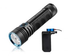 OFERTA AMAZON! Linterna recargable tactica OLIGHT Seeker 2 Pro a 100,7€