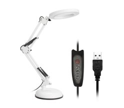 OFERTA ESPAÑA! Lupa iluminada USB a 24€