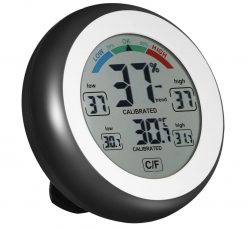 OFERTA AMAZON! Medidor de temperatura y humedad a 8,5€