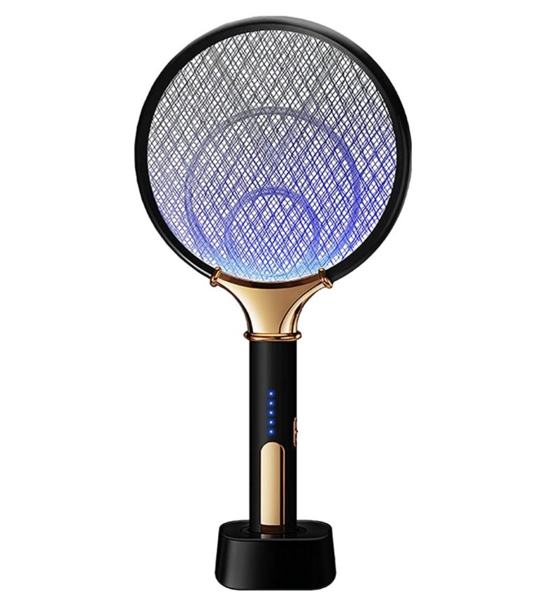 OFERTA AMAZON! Raqueta mosquitos USB a 16,8€
