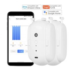 OFERTITA! Motor cortinas automatico WiFi a 40,6€