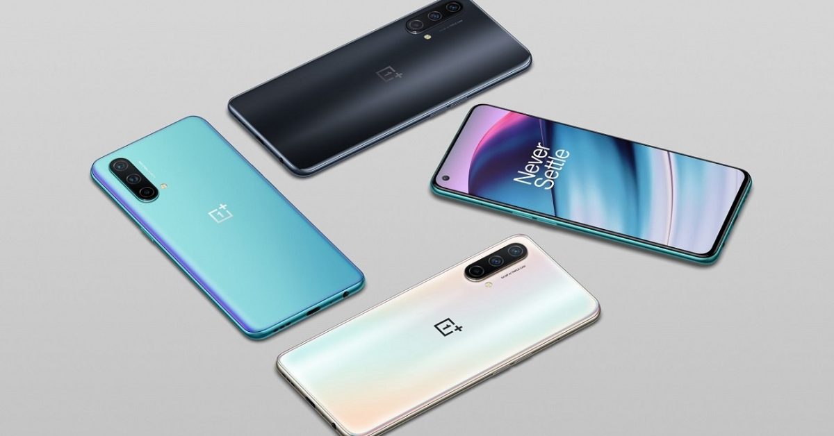 OnePlus Nord CE 5G