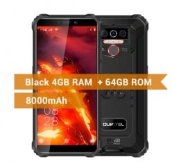 OFERTA! Oukitel WP5 Pro 4/64GB a 121€