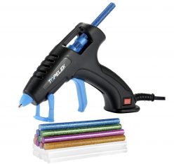 Rebaja Amazon! Pistola de silicona 30W + barras por 7,9€