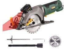 OFERTA AMAZON! Sierra Circular TECCPO 580W a 43,9€