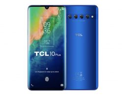 PRECIAZO desde Europa! TCL 10 Plus Snapdragon, AMOLED y 6/256GB a 143€