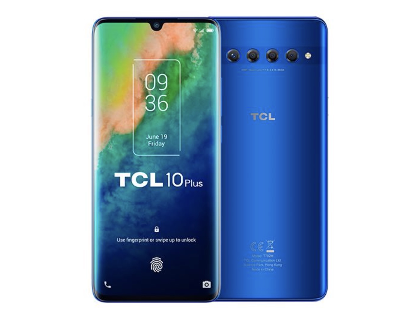 tcl 10 plus