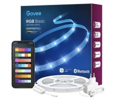 OFERTA AMAZON! Tira LED 10m RGB Govee a 12,6€