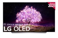 Black Friday! TV OLED LG 4K Dolby Vision – Atmos HDR 10 etc.. C1 55″ a 809€ y 77″ a 1879€