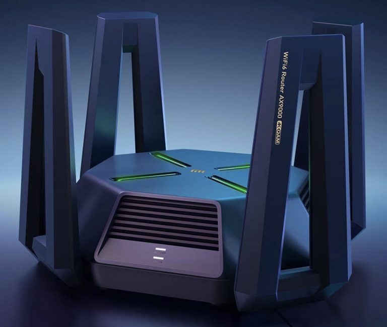 OFERTA desde ESPAÑA! Router Xiaomi AX9000 a 181€