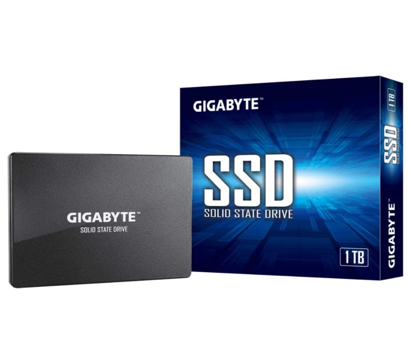 SSD Gigabyte 1TB