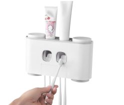 OFERTA AMAZON! Soporte para Cepillos de Dientes a 11,9€