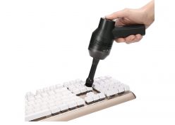 OFERTA AMAZON! Mini aspirador teclado a 12€