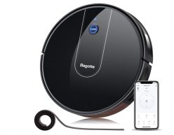 OFERTA AMAZON! Robot aspirador Bagotte BG700 a 129,9€