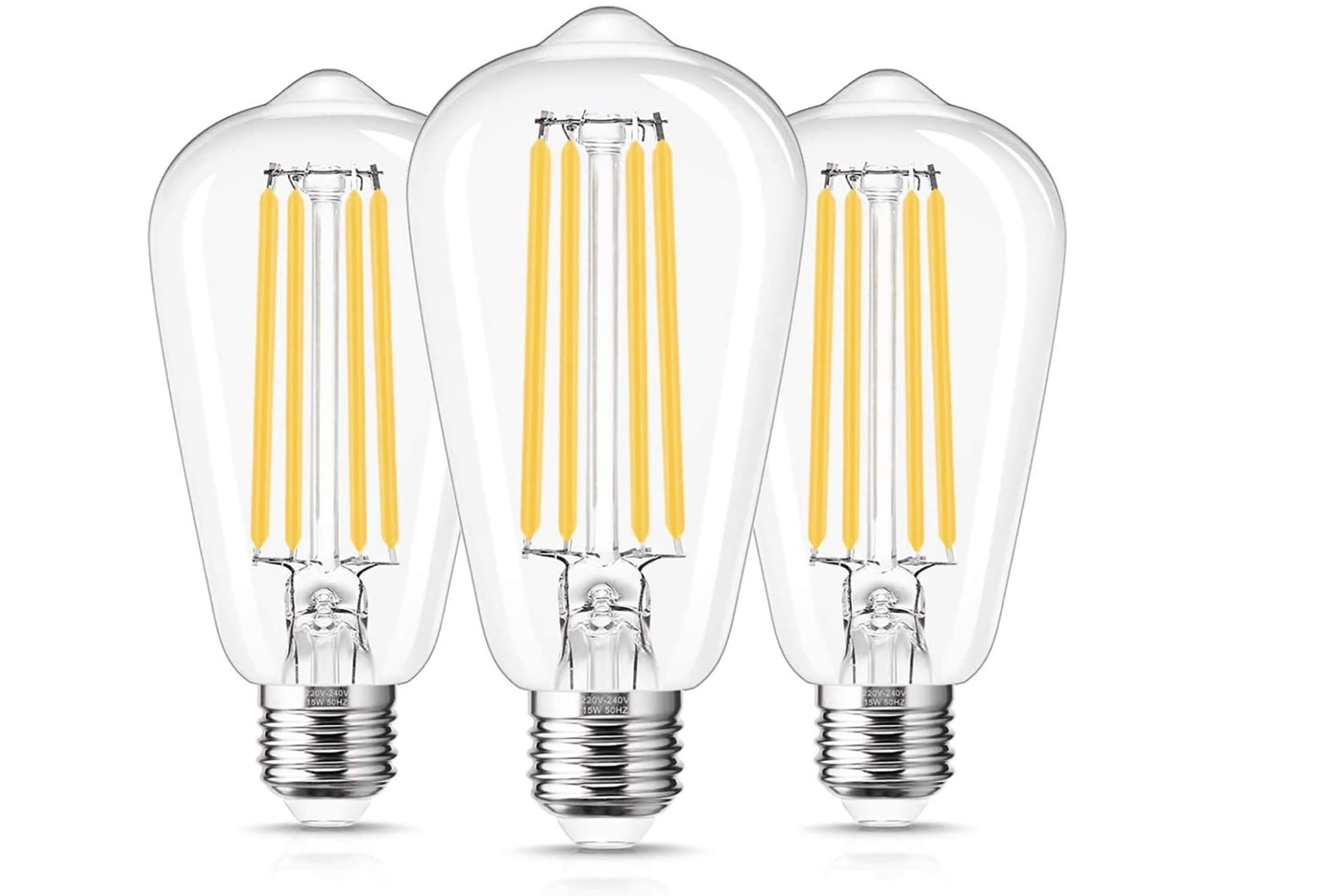 Bombillas de Filamento ST64