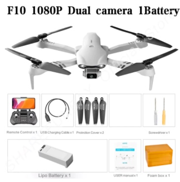 drone f10