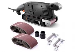 OFERTA AMAZON! Lijadora de Banda 600W a 34,9€