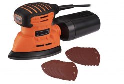 OFERTA AMAZON! Lijadora Electrica 350W a 23,9€