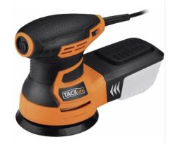 OFERTA! Lijadora Orbital 300W Tacklife a 12,8€